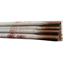 3.2mm 300-450mm length electrode welding rod aws ecusn-c price china cu227
